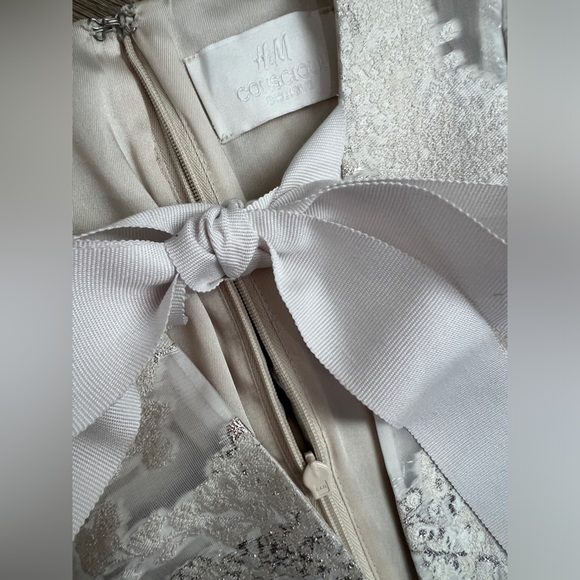 Jacquard-patterned Mini
Dress, brand H&M - Picture 6 of 16